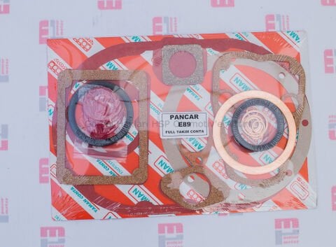 TAKIM CONTA (Keçeli-Sarı Silikonlu)-(LOMPART) PG89