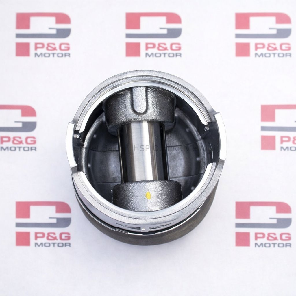 PİSTON KOMPLE (1,00) (YAYSIZ) (PG89)