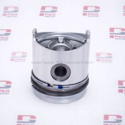 PİSTON KOMPLE (1,00) (YAYSIZ) (PG89)