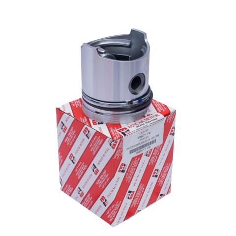 PİSTON KOMPLE (STD) (YAYLI) (ORJ.) E89