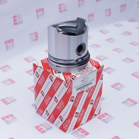 PİSTON KOMPLE (STD) (YAYLI) (ORJ.) E89