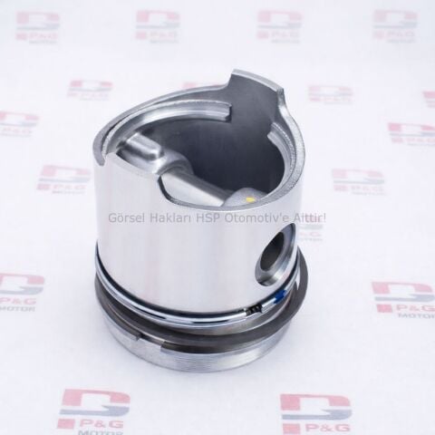 PİSTON KOMPLE (0,50) (YAYLI) (PG89)