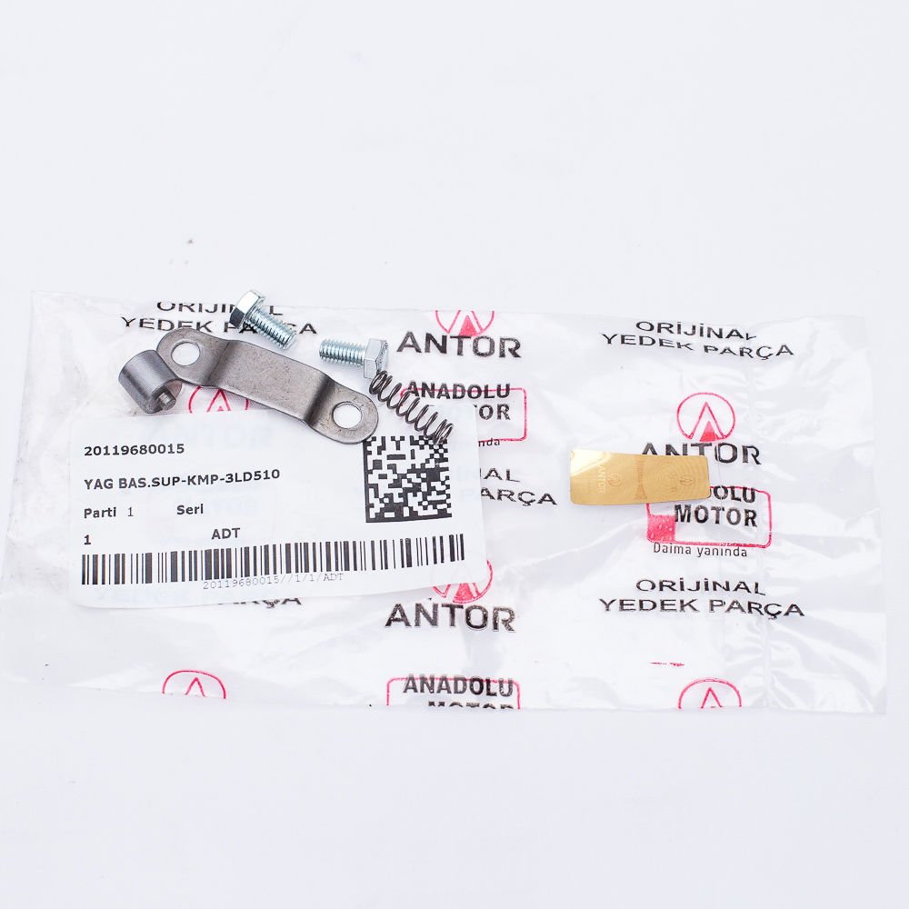 YAĞ BASINÇ SUBAPI KOMP.(450-510)-(ORJ)