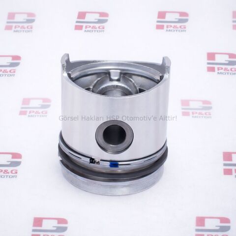 PİSTON KOMPLE (1,00) (YAYLI) (PG89)