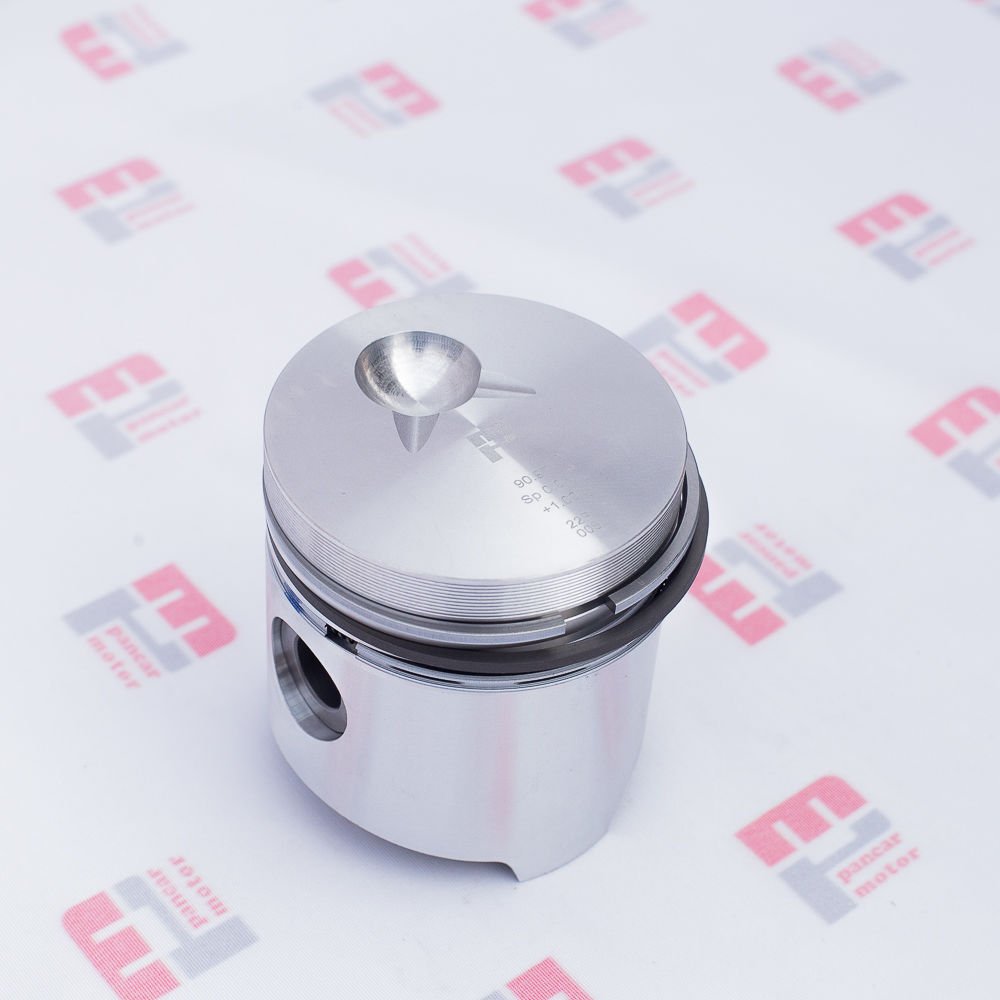 PİSTON KOMPLE (1,00) (YAYLI) (PG89)