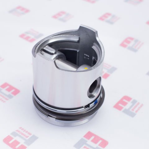 PİSTON KOMPLE (1,00) (YAYLI) (PG89)