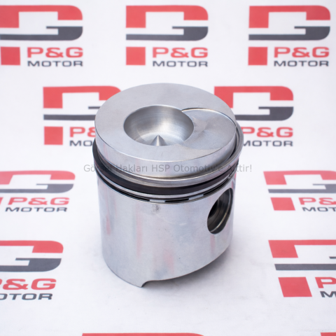 PİSTON KOMPLE +0,50 YAYLI (PG-15)
