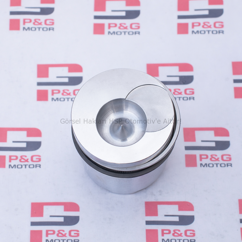 PİSTON KOMPLE +1,00 YAYLI (PG-15)