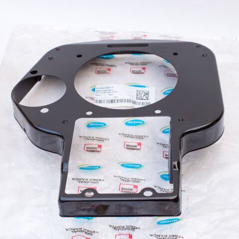 HAVA FANI SACI ALT MARŞLI (SİYAH) 360/400