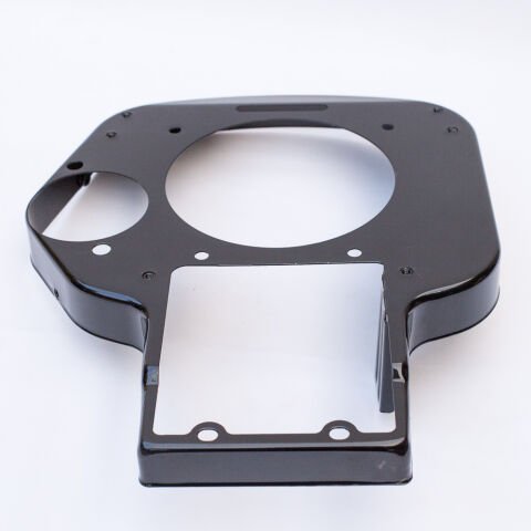 HAVA FANI SACI ALT MARŞLI (SİYAH) 360/400