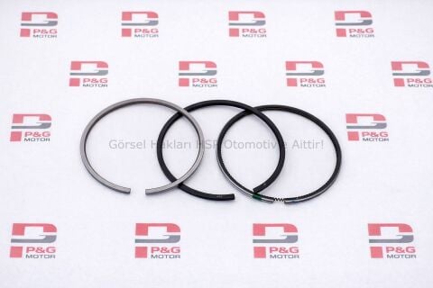 SEGMAN TAKIM (STD) (YAYLI)-(PG89-PG15)