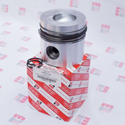 PİSTON KOMPLE 108,00 mm (STD) (YAYLI) (ORJ.)