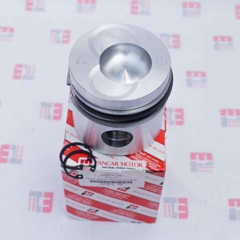 PİSTON KOMPLE 108,00 mm (STD) (YAYLI) (ORJ.)