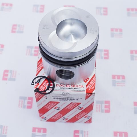PİSTON KOMPLE 108,50 mm (0,50) (YAYLI) (ORJ.)
