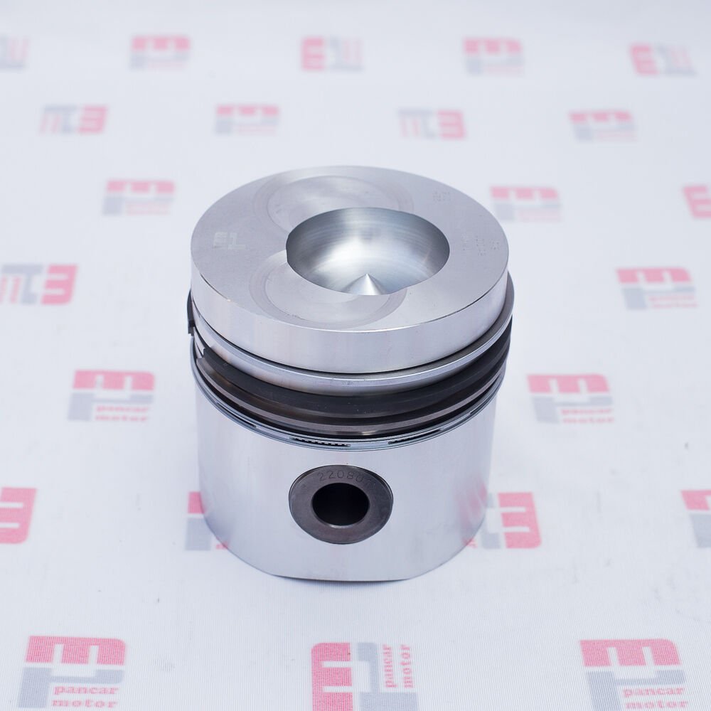 PİSTON KOMPLE 108,50 mm (0,50) (YAYLI)