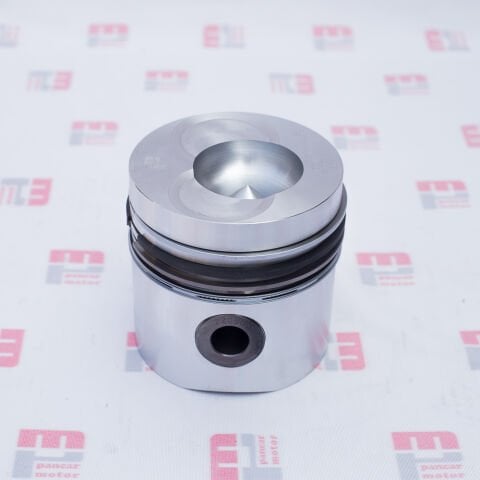 PİSTON KOMPLE 108,50 mm (0,50) (YAYLI)