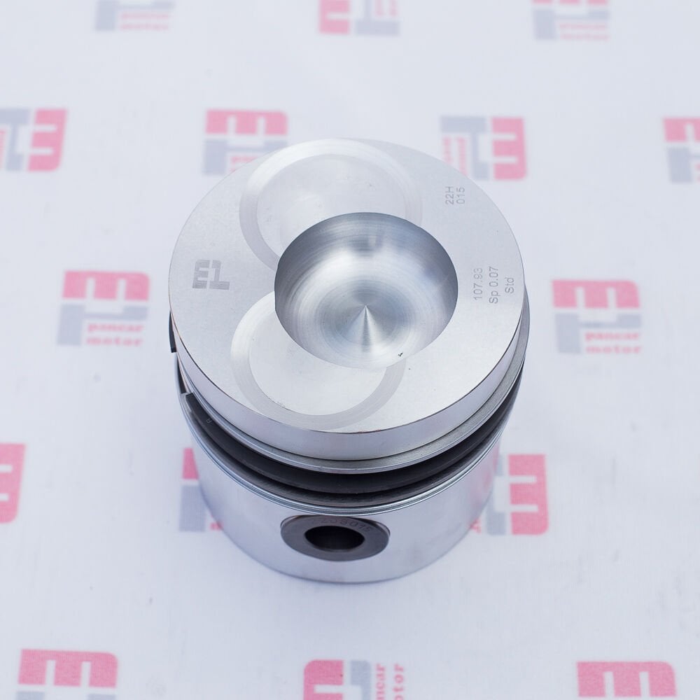 PİSTON KOMPLE 108,50 mm (0,50) (YAYLI) (ORJ.)