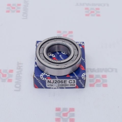 RULMAN NJ-206(GÖVDE KAPAK)