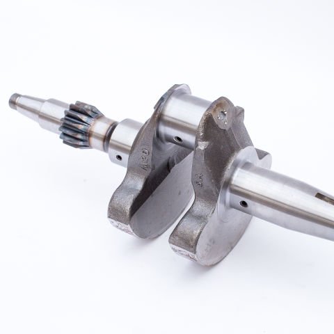 KRANK MİLİ (510)-(KAMASIZ)-(ORJİNAL)