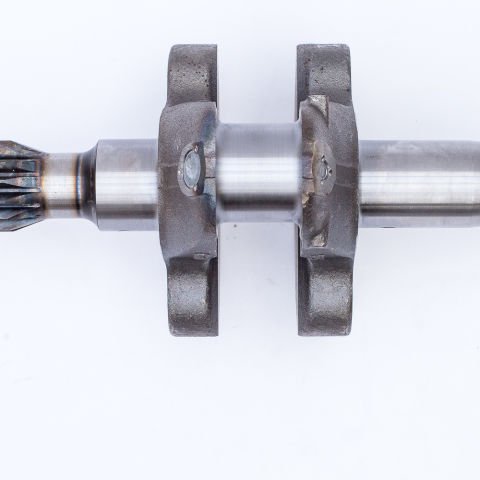 KRANK MİLİ (510)-(KAMASIZ)-(ORJİNAL)