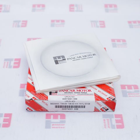 SEGMAN TAKIM 108,00 mm (YAYLI)