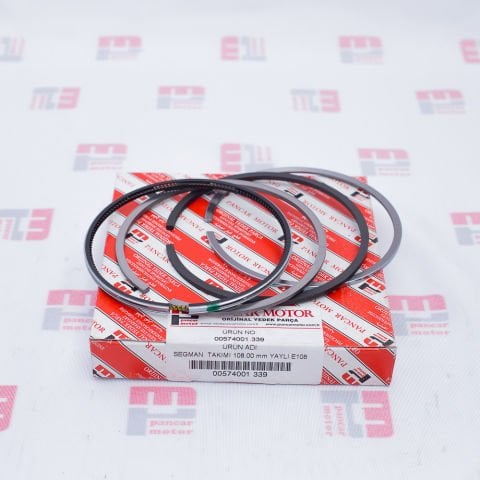 SEGMAN TAKIM 108,00 mm (YAYLI)