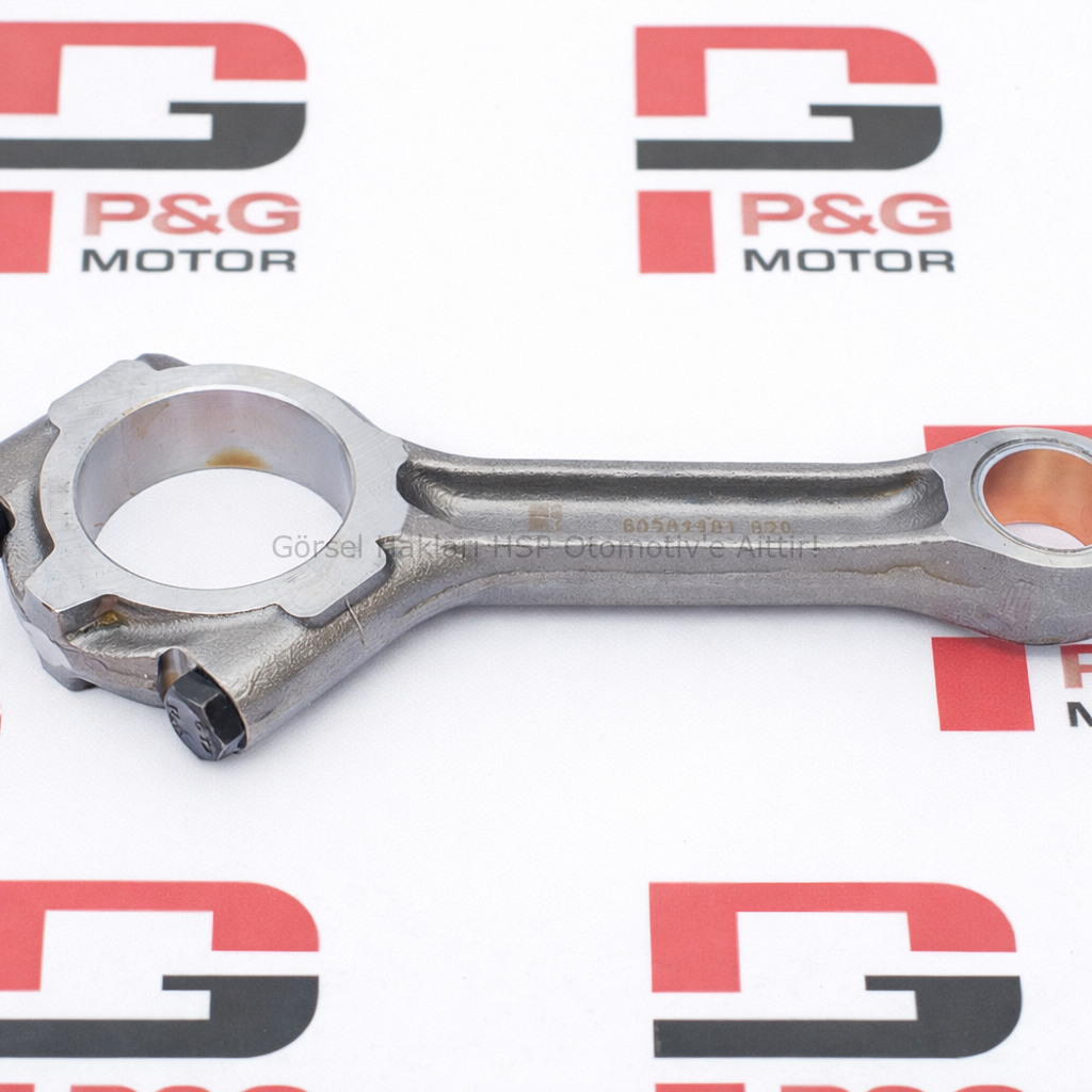 BİYEL KOLU KOMPLE (PG80/PG89)