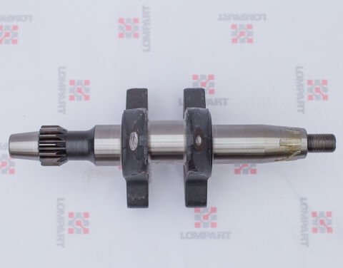 KRANK MİLİ (450)-(SOL)-(LOMPART)