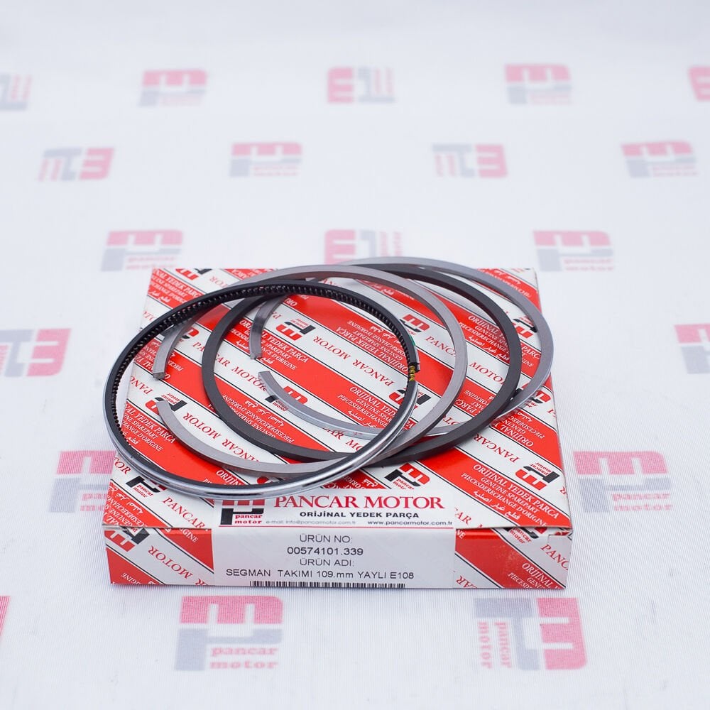 SEGMAN TAKIM 109,00 mm (YAYLI)