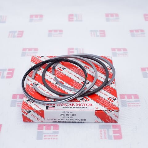 SEGMAN TAKIM 109,00 mm (YAYLI)