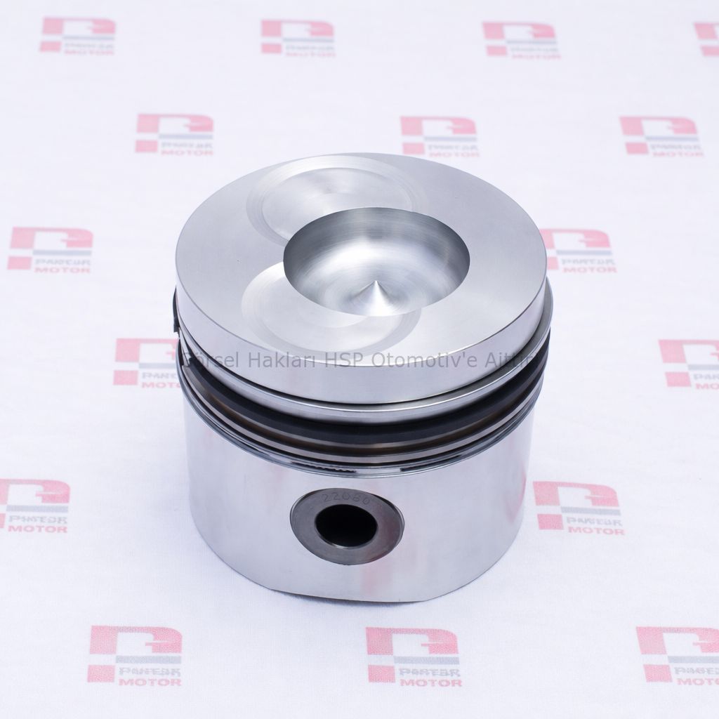 PİSTON KOMPLE 108,00 mm (STD) (YAYLI)