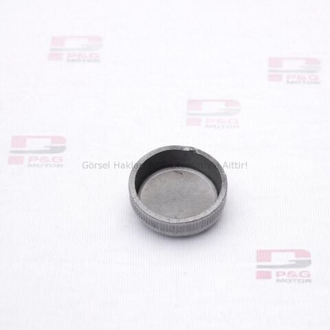 KRANK MİLİ TAPASI (SAC KAPAK)-(PG89)