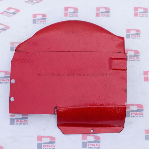 KAPLAMA SACI (VOLAN TARAFI)-(PG-108)