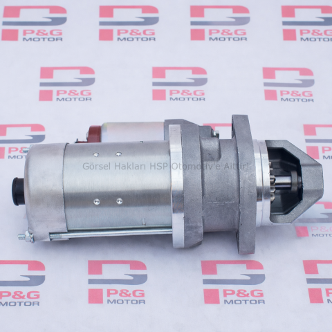 MARŞ MOTORU 2,4KW (PGEZ-108)