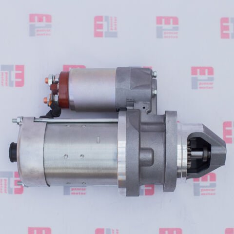 MARŞ MOTORU 2,4KW (PGEZ-108)