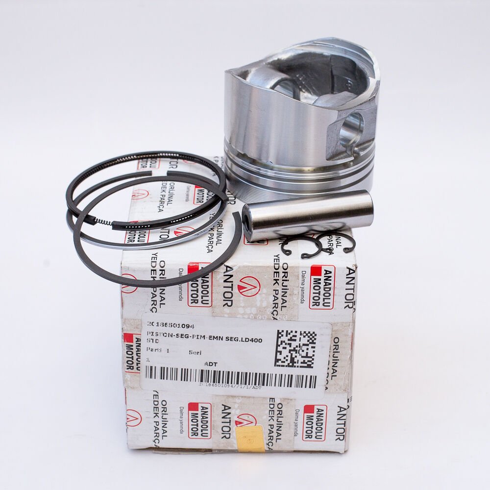 PİSTON -SEKMAN LDA 400 STD (ORJ)