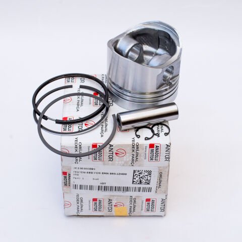 PİSTON -SEKMAN LDA 400 STD (ORJ)