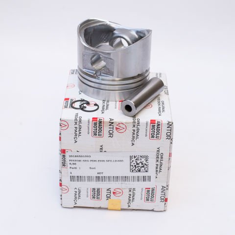 PİSTON -SEKMAN LDA 400 0,50 (ORJ)