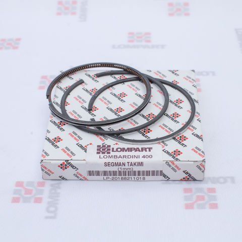 SEGMAN TAKIMI 87,00 mm LDA 400 (1,00)-(LOMPART)