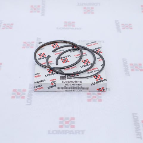 SEGMAN TAKIMI 87,00 mm LDA 400 (1,00)-(LOMPART)