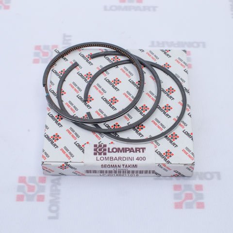 SEGMAN TAKIMI 87,00 mm LDA 400 (1,00)-(LOMPART)