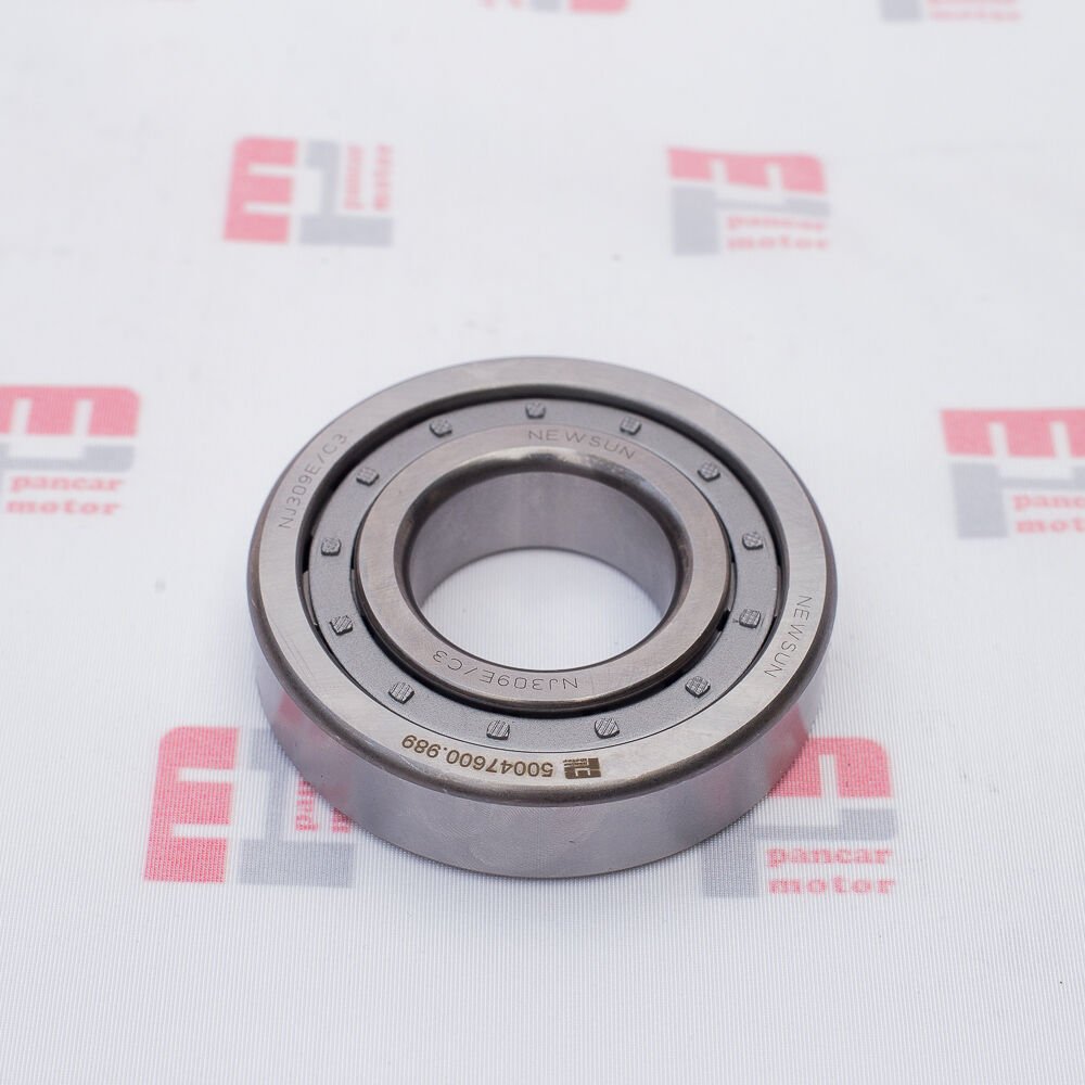 RULMAN NJ 309 EC3 (KRANK MİLİ RULMANI)