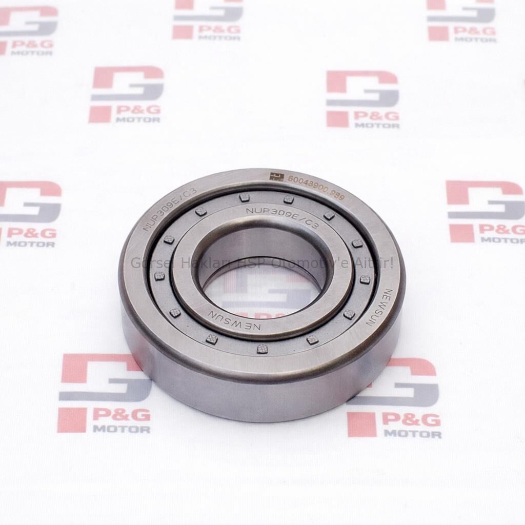 RULMAN NUP 309 EC3 (KRANK MİLİ RULMANI)