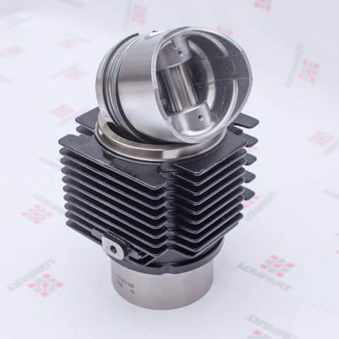 SİLİNDİR+PİSTON+SEGMAN (KIT)-(450)-(LOMPART)