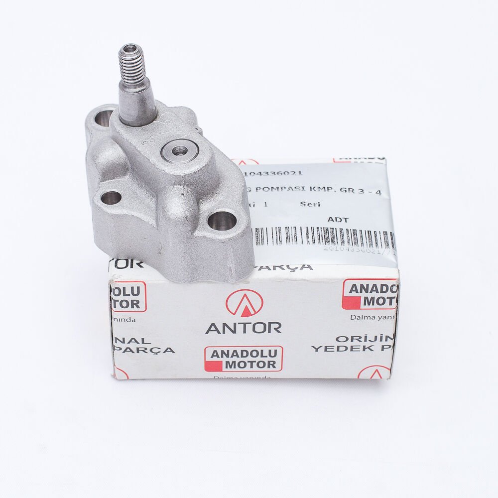 YAĞ POMPASI (450-640)-(ORJ)