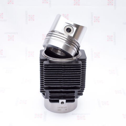 SİLİNDİR+PİS.+SEGMAN (KIT)-(820)-LOMPART