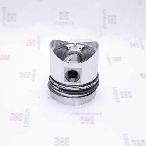 PİSTON+SEGMAN (640)-(STD)-(LOMPART)