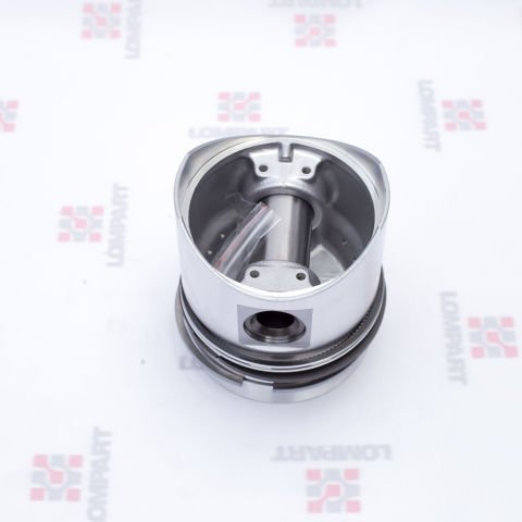 PİSTON+SEGMAN (640)-(STD)-(LOMPART)