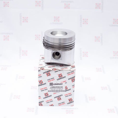 PİSTON+SEGMAN (820)-(STD)-(LOMPART)