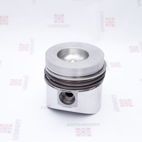 PİSTON+SEGMAN (820)-(STD)-(LOMPART)